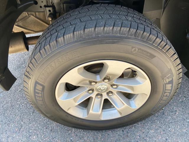 used 2020 Ram 1500 car, priced at $24,995