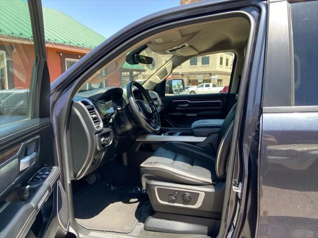 used 2020 Ram 1500 car, priced at $24,995