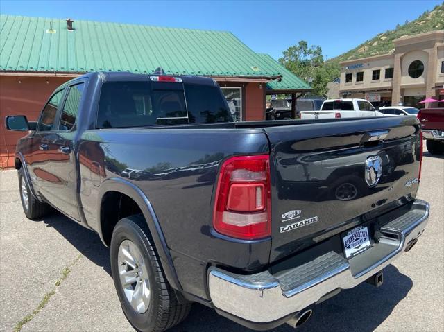 used 2020 Ram 1500 car, priced at $24,995