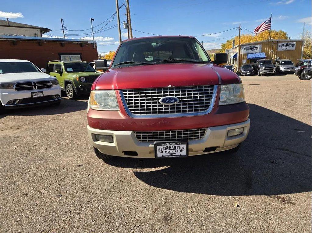 used 2006 Ford Expedition car, priced at $4,995