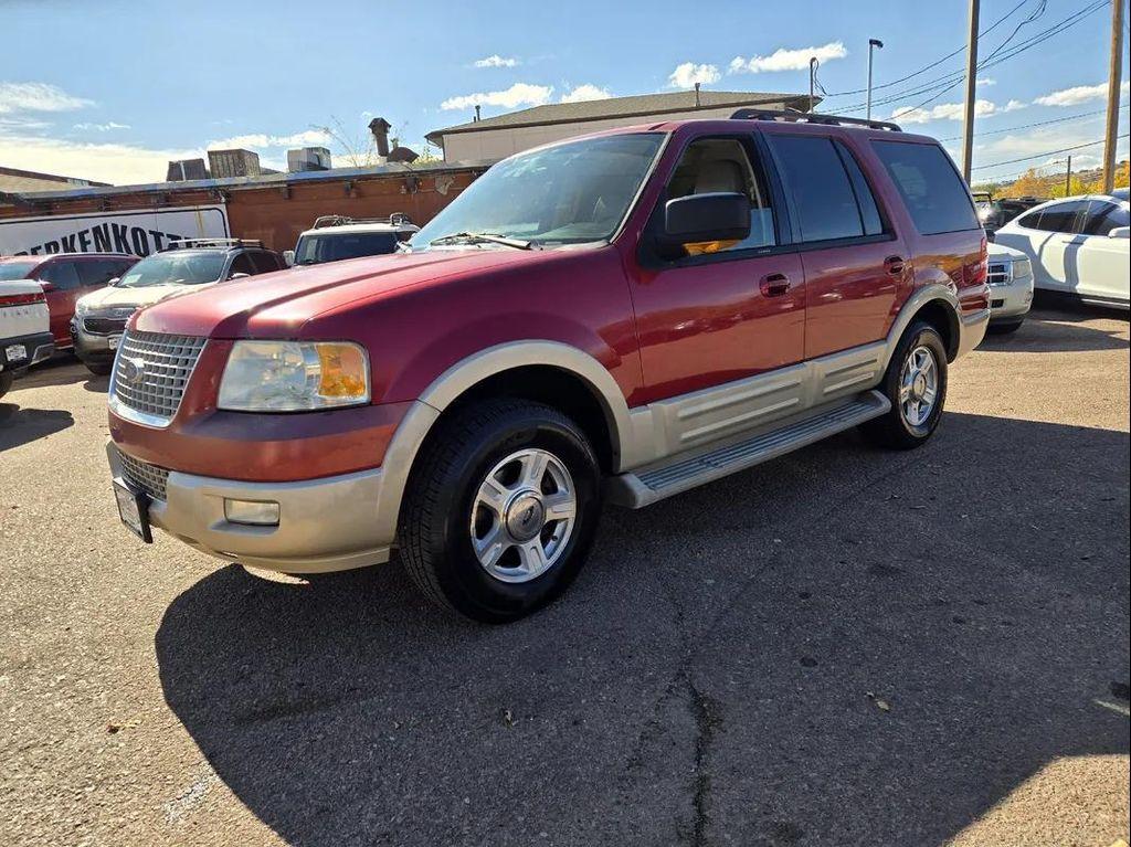 used 2006 Ford Expedition car, priced at $4,995