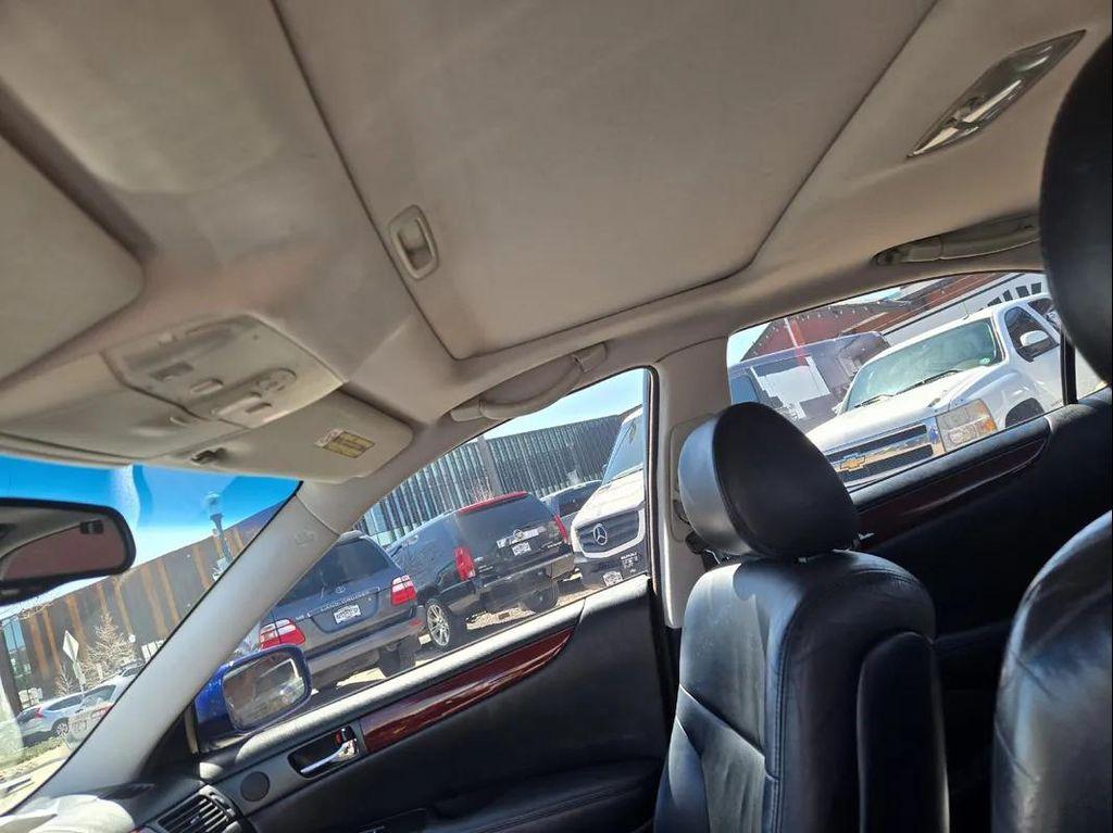used 2002 Lexus ES 300 car, priced at $5,500