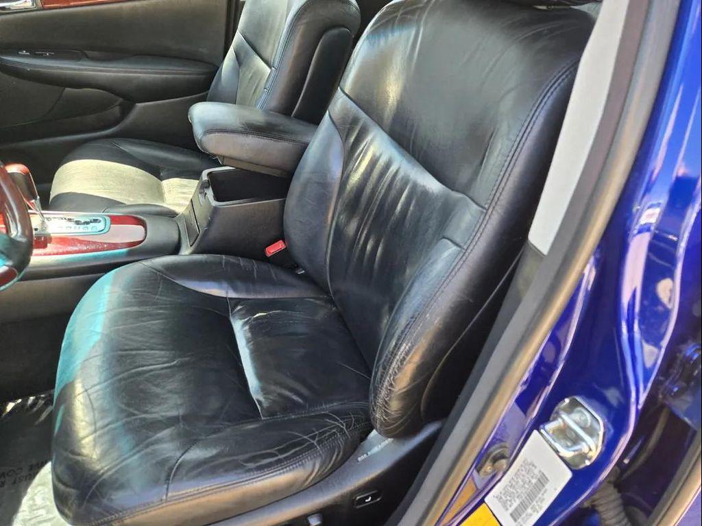 used 2002 Lexus ES 300 car, priced at $5,500