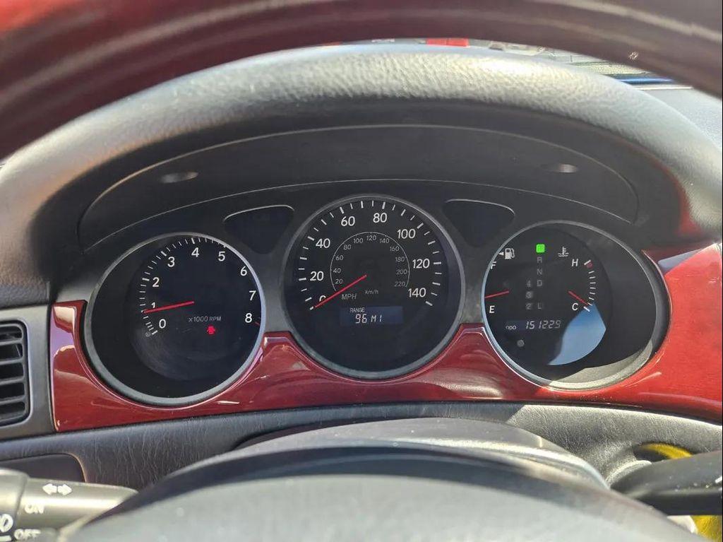 used 2002 Lexus ES 300 car, priced at $5,500
