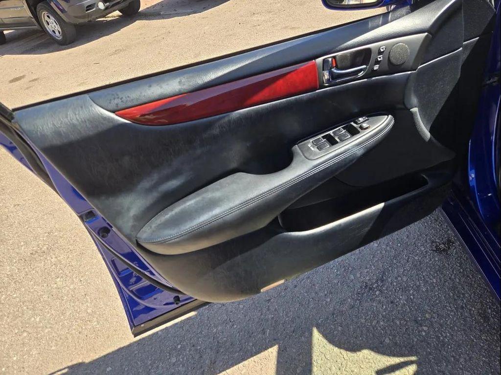 used 2002 Lexus ES 300 car, priced at $5,500