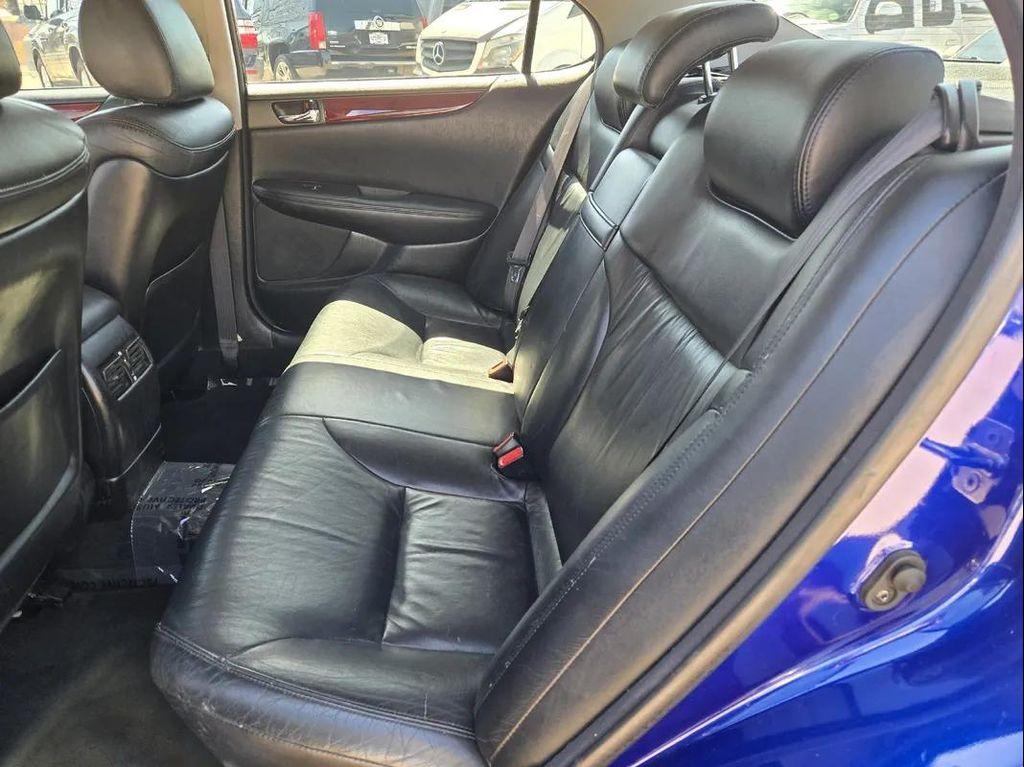 used 2002 Lexus ES 300 car, priced at $5,500