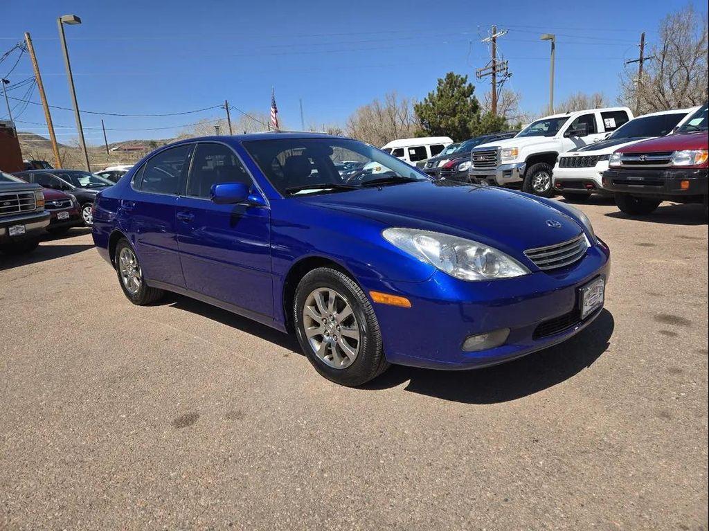 used 2002 Lexus ES 300 car, priced at $5,500