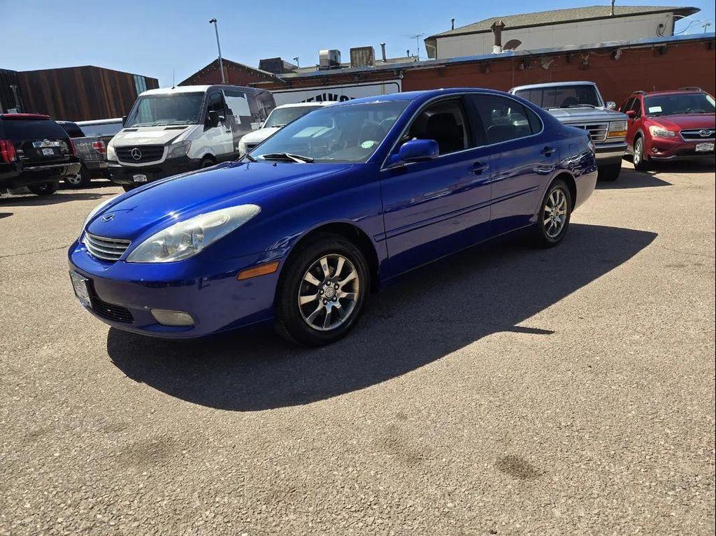 used 2002 Lexus ES 300 car, priced at $5,500