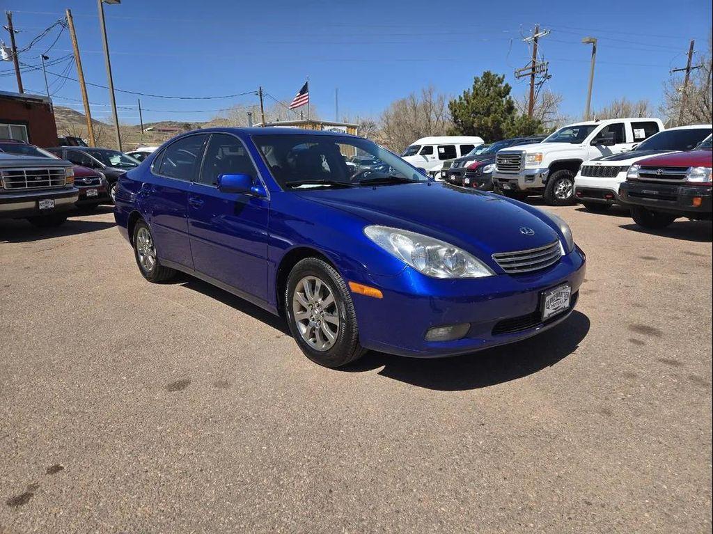 used 2002 Lexus ES 300 car, priced at $5,900