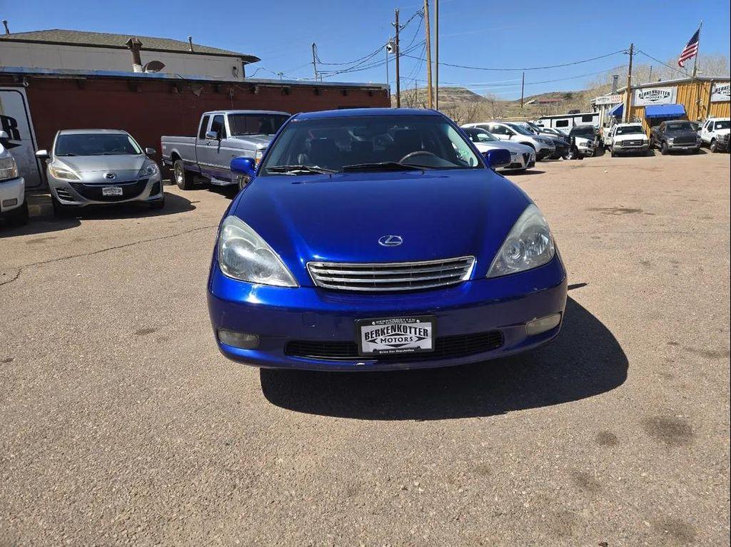 used 2002 Lexus ES 300 car, priced at $5,500
