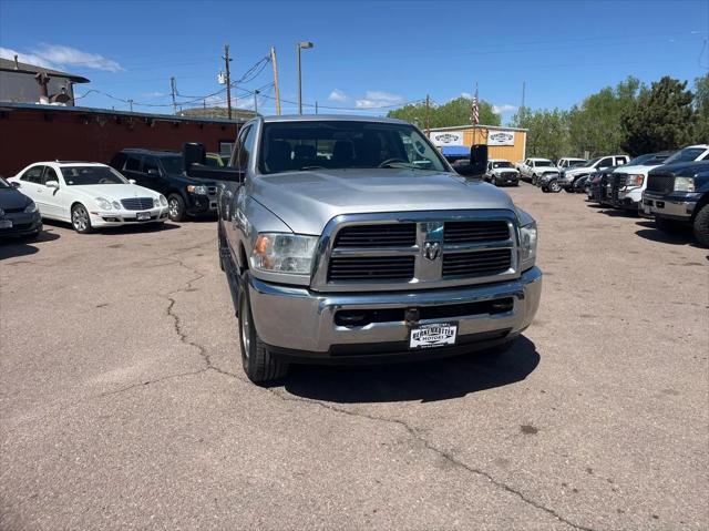 used 2012 Ram 2500 car, priced at $22,995