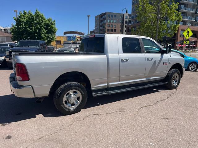 used 2012 Ram 2500 car, priced at $22,995