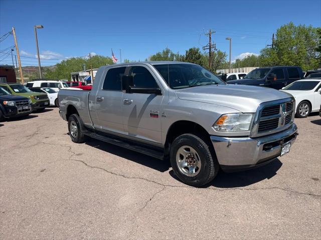 used 2012 Ram 2500 car, priced at $22,995