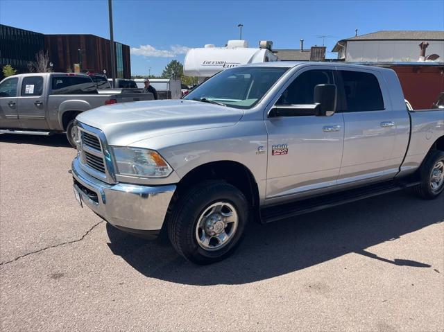 used 2012 Ram 2500 car, priced at $22,995
