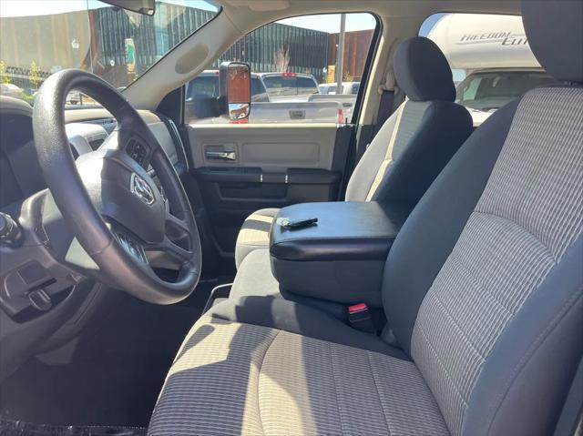 used 2012 Ram 2500 car, priced at $22,995