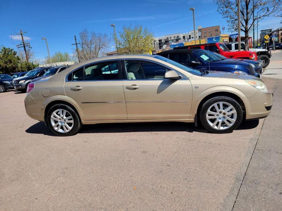 used 2007 Saturn Aura car, priced at $5,995