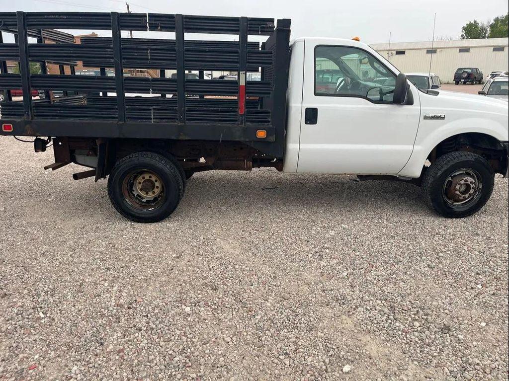 used 2007 Ford F-350 car, priced at $15,700