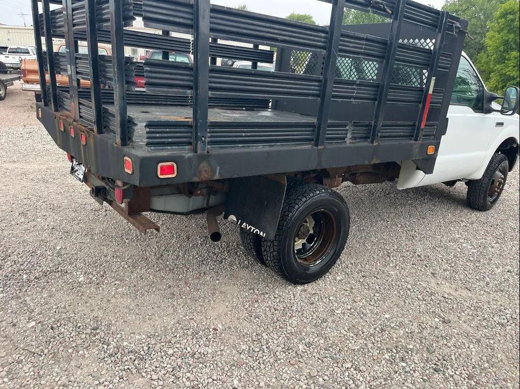 used 2007 Ford F-350 car, priced at $15,700