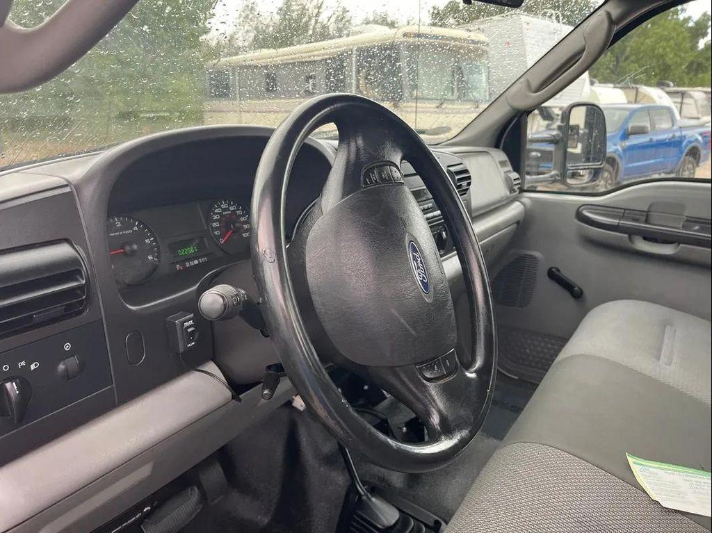 used 2007 Ford F-350 car, priced at $15,700