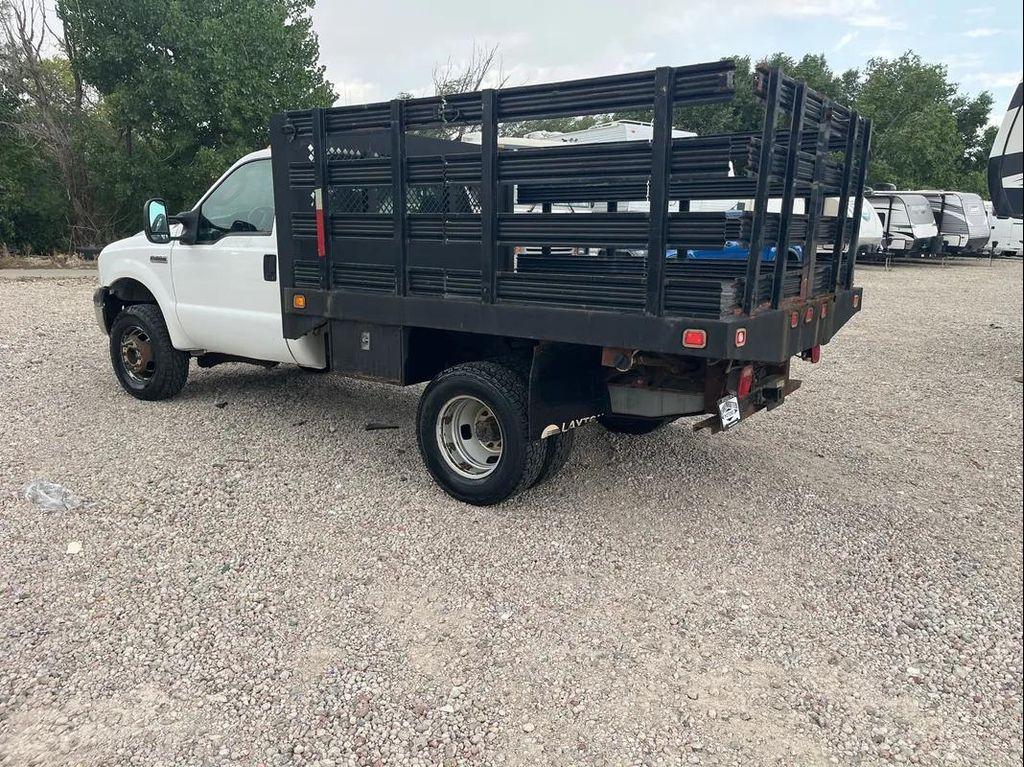used 2007 Ford F-350 car, priced at $15,700