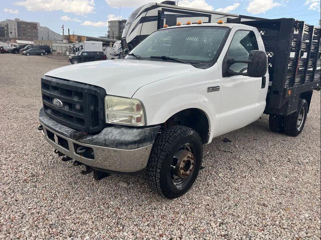 used 2007 Ford F-350 car, priced at $15,700