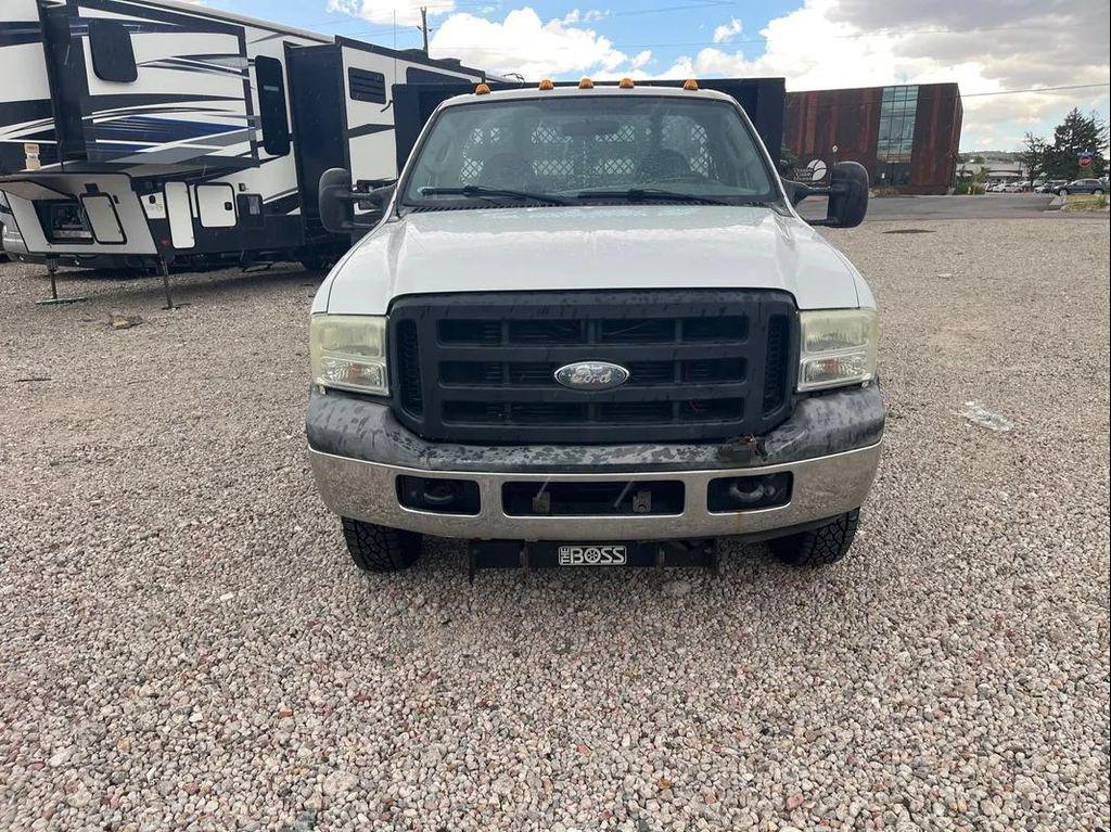 used 2007 Ford F-350 car, priced at $15,700