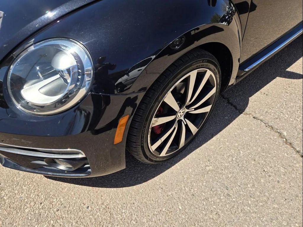 used 2015 Volkswagen Beetle car, priced at $11,800