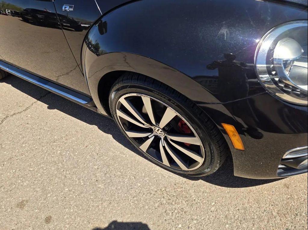 used 2015 Volkswagen Beetle car, priced at $11,800