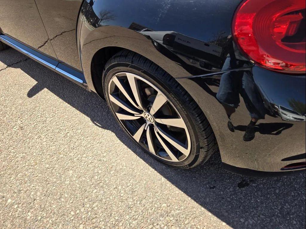 used 2015 Volkswagen Beetle car, priced at $11,800