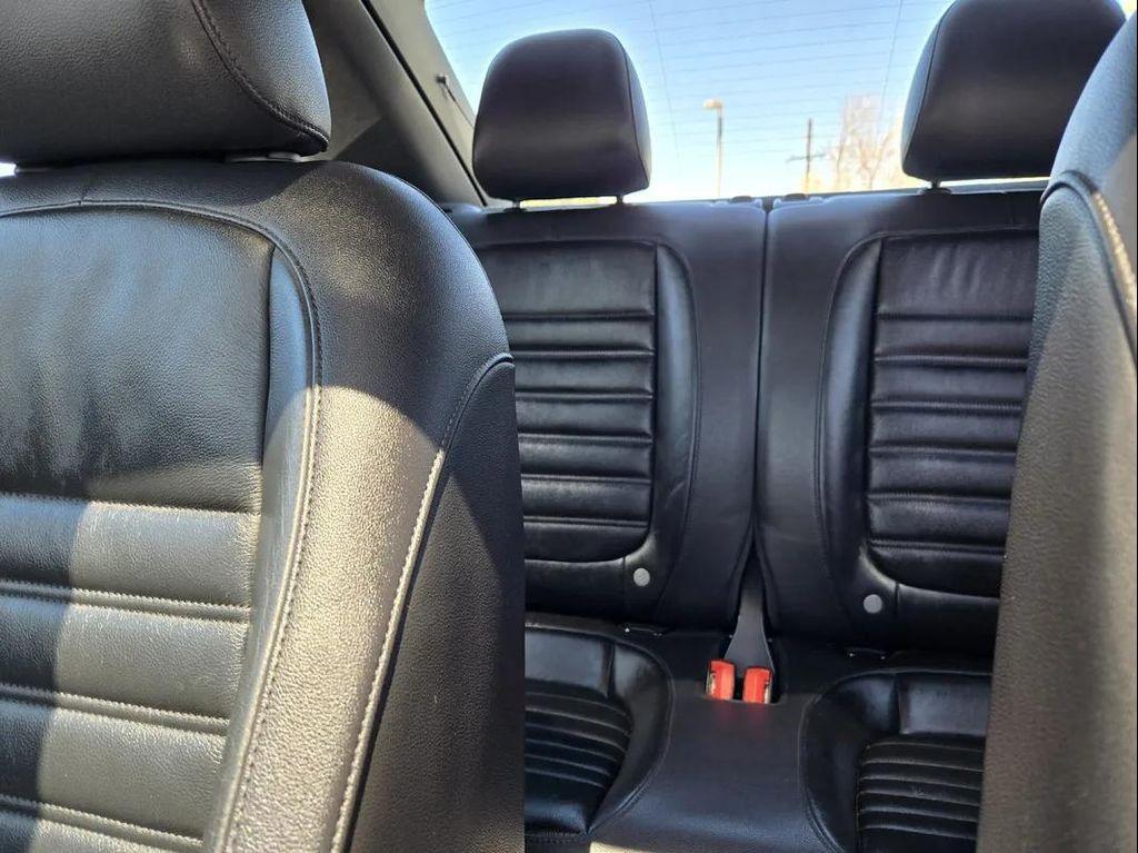 used 2015 Volkswagen Beetle car, priced at $11,800