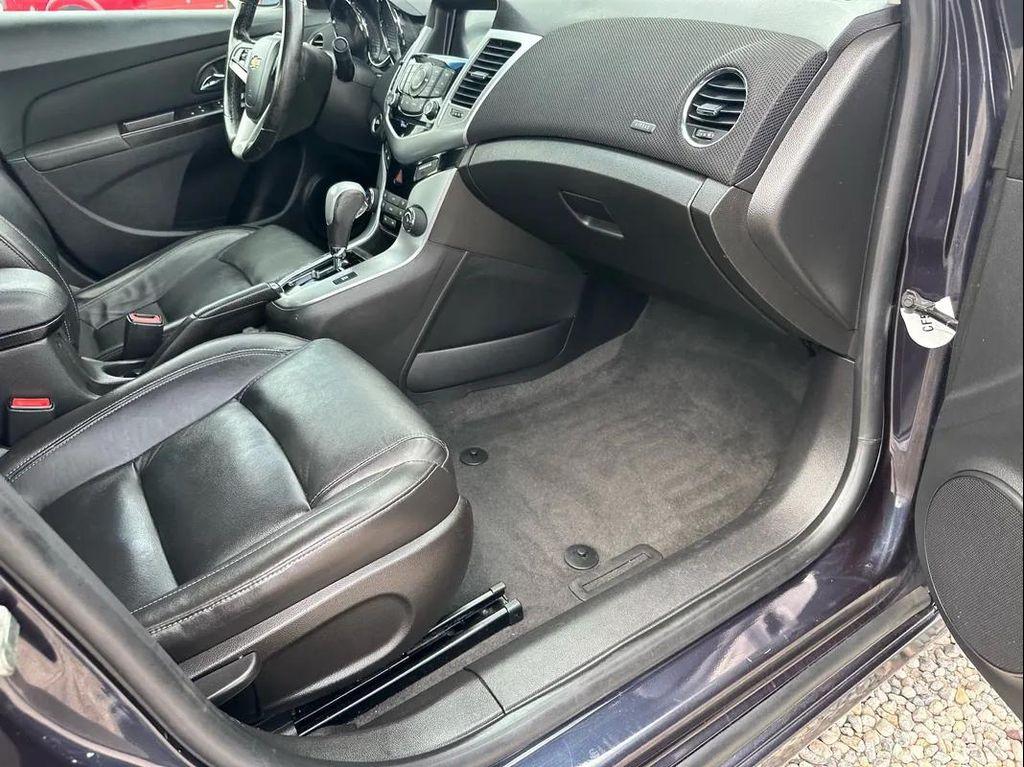 used 2014 Chevrolet Cruze car, priced at $8,900