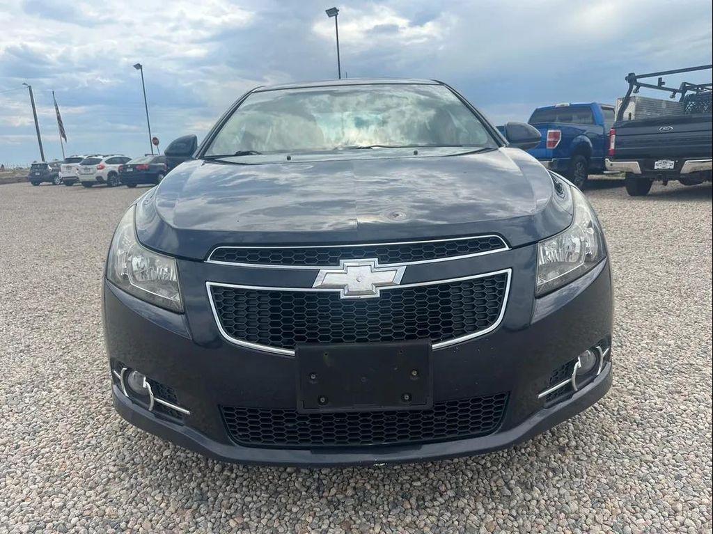used 2014 Chevrolet Cruze car, priced at $8,900
