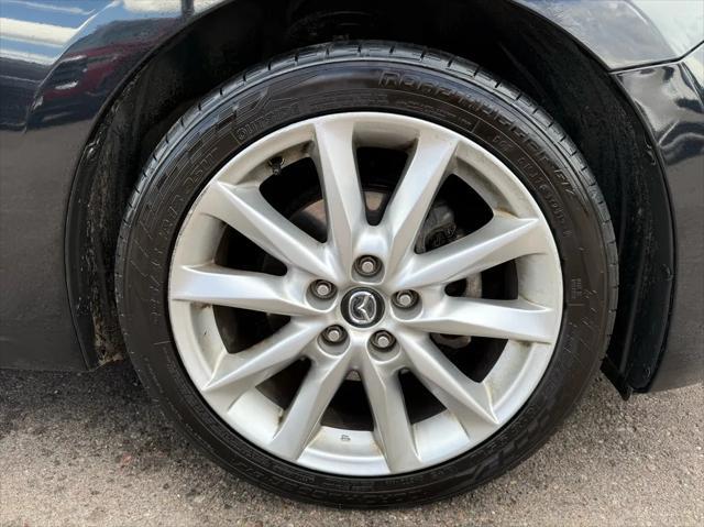 used 2017 Mazda Mazda3 car, priced at $10,800