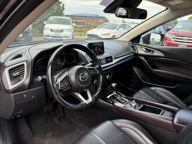 used 2017 Mazda Mazda3 car, priced at $10,800