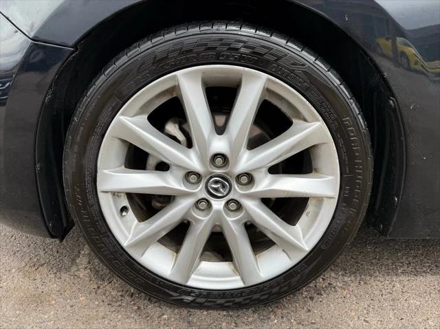used 2017 Mazda Mazda3 car, priced at $10,800