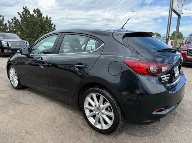 used 2017 Mazda Mazda3 car, priced at $10,800