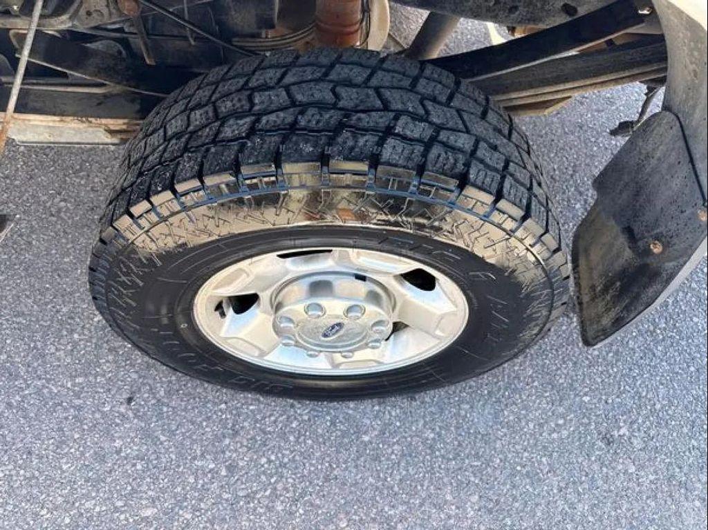 used 2011 Ford F-250 car, priced at $15,995