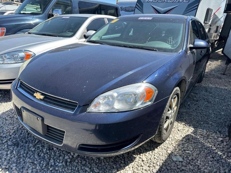 used 2011 Chevrolet Impala car, priced at $10,444