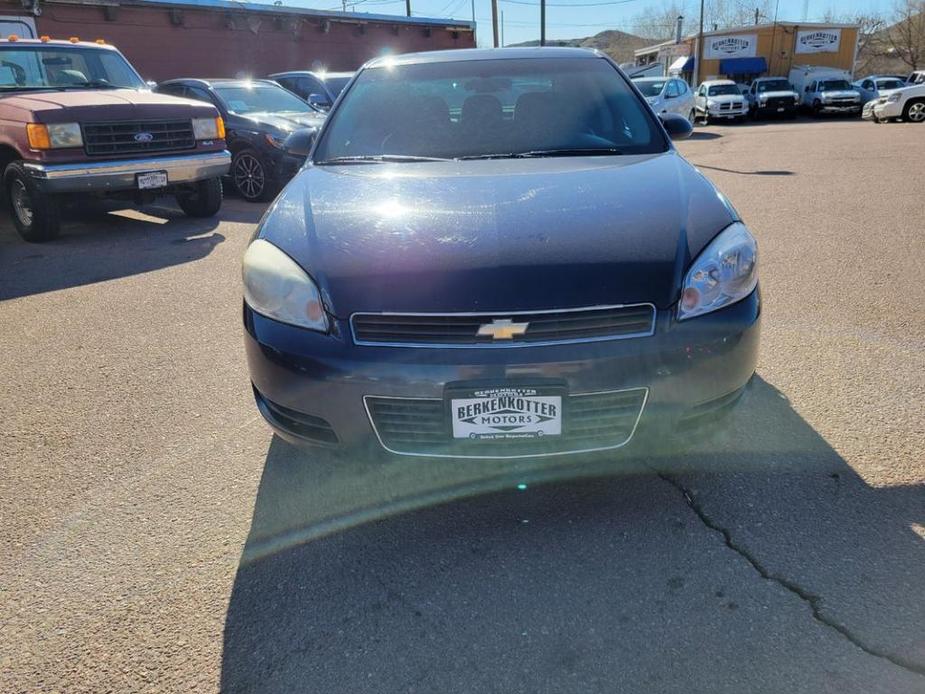used 2011 Chevrolet Impala car, priced at $9,500