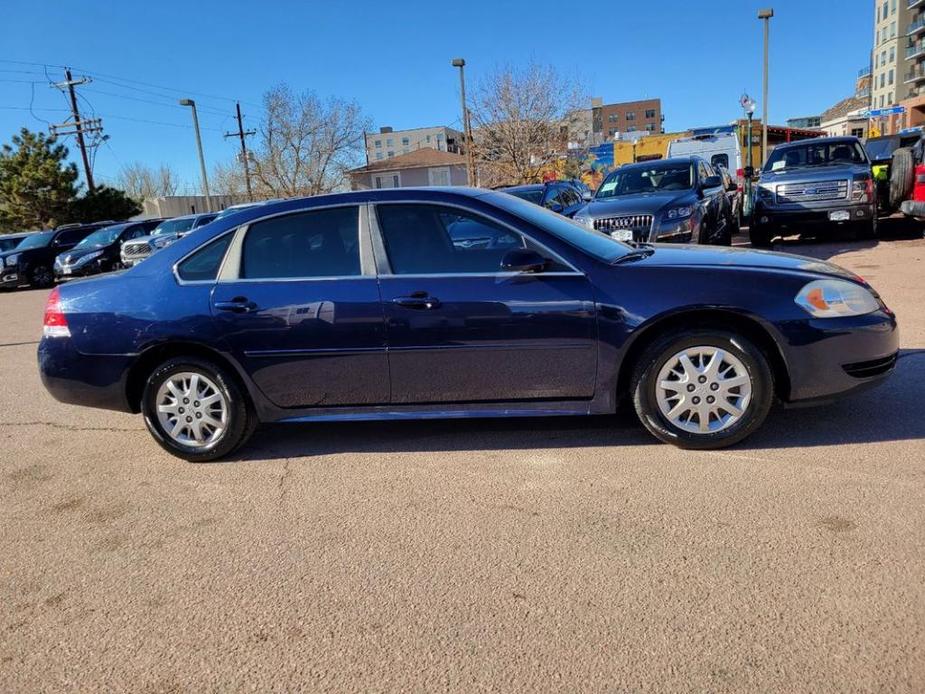 used 2011 Chevrolet Impala car, priced at $9,500