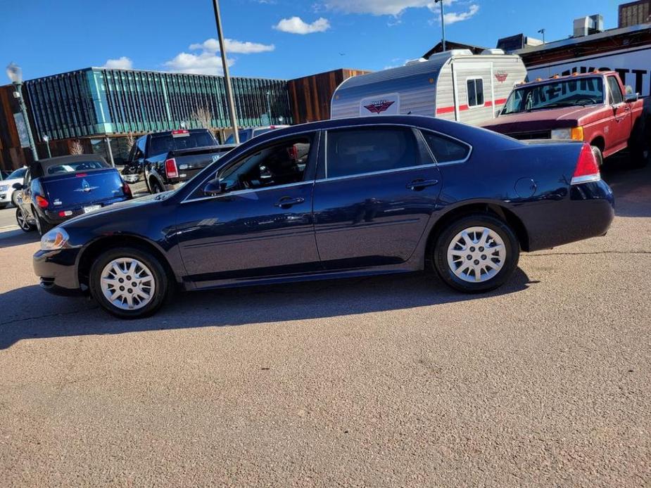 used 2011 Chevrolet Impala car, priced at $9,500