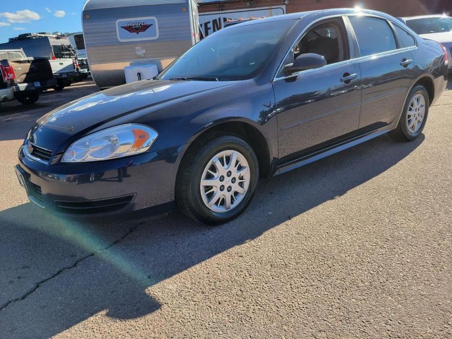 used 2011 Chevrolet Impala car, priced at $9,500