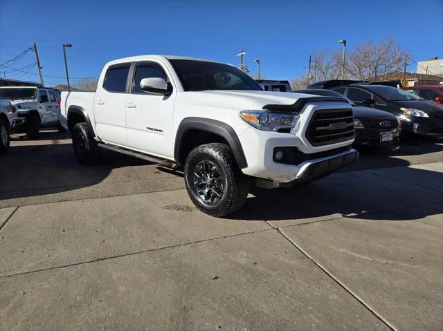 used 2017 Toyota Tacoma car, priced at $24,800