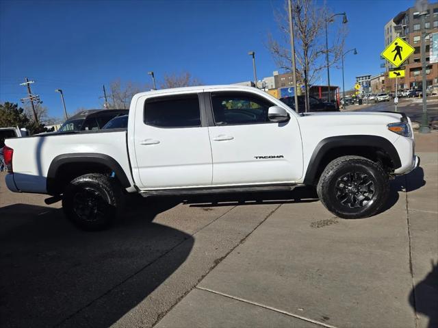 used 2017 Toyota Tacoma car, priced at $24,800