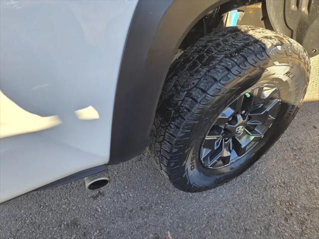 used 2017 Toyota Tacoma car, priced at $24,800