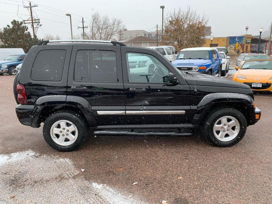 used 2006 Jeep Liberty car, priced at $4,300