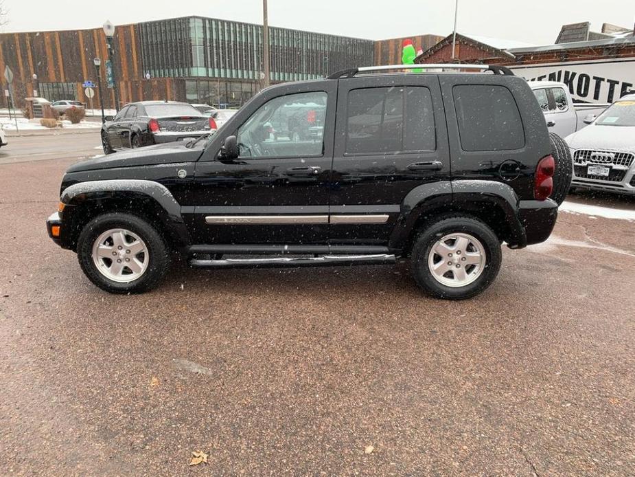 used 2006 Jeep Liberty car, priced at $4,300