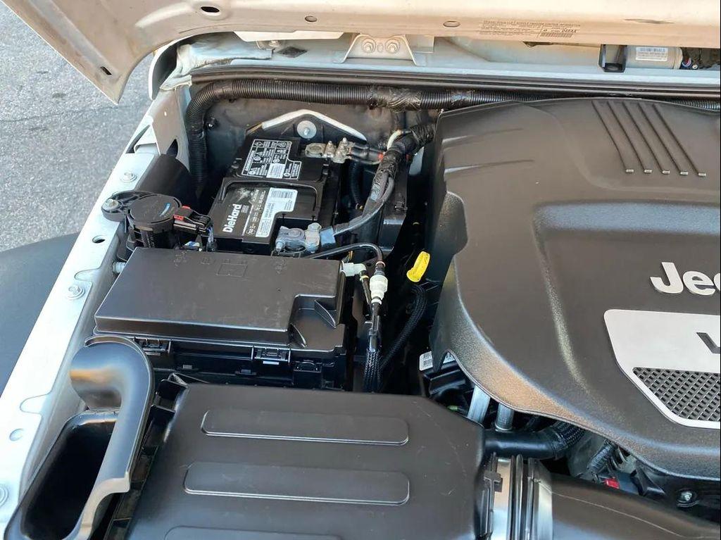 used 2014 Jeep Wrangler car, priced at $15,995