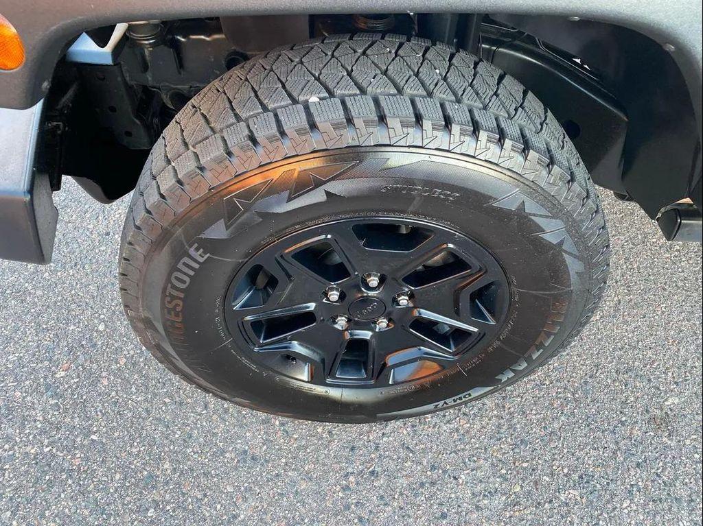 used 2014 Jeep Wrangler car, priced at $15,995