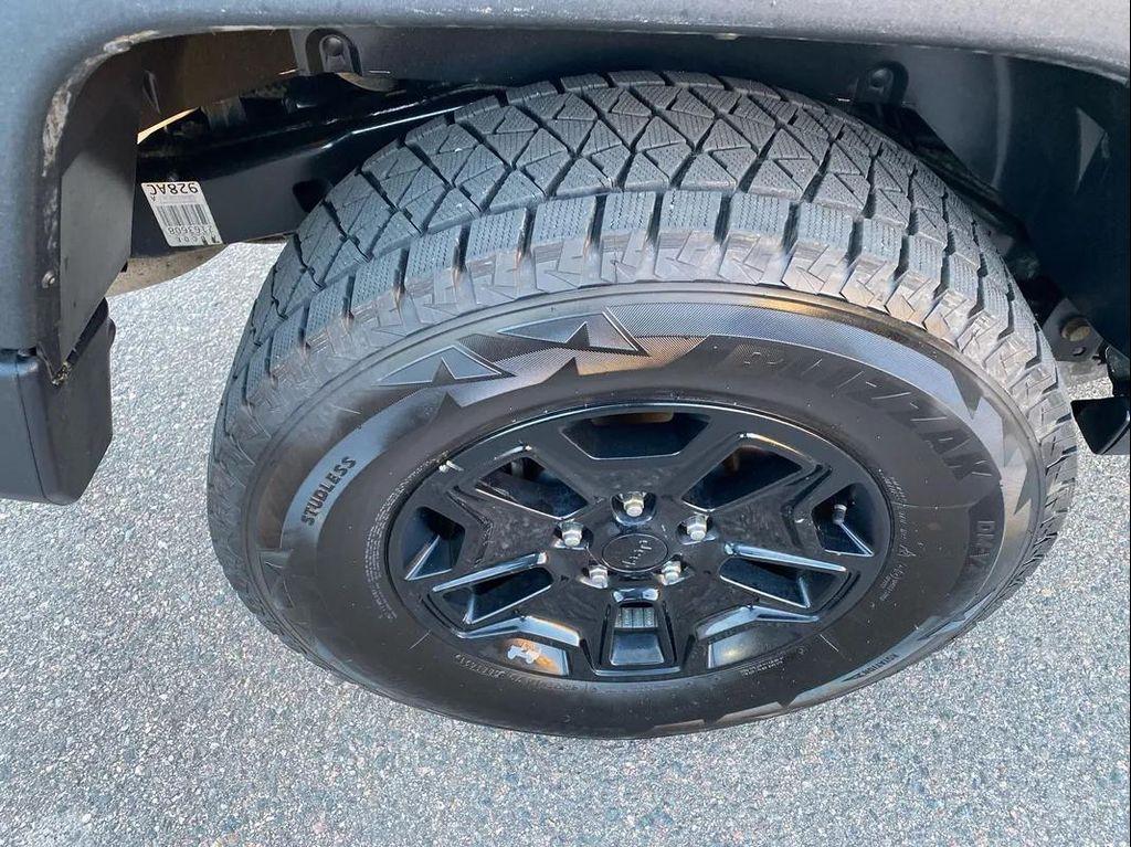 used 2014 Jeep Wrangler car, priced at $15,995